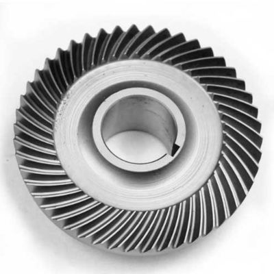Transmissions de puissance à cône des axes intersectés Pièces de traction des roues avant et arrière