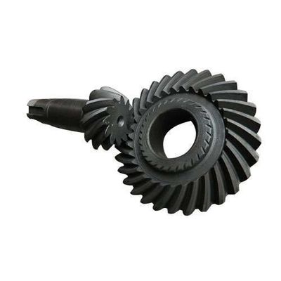 Traitement thermique d'éteinture engrenages hélicoïdaux cylindriques en spirale pour la transmission de machines industrielles aérospatiales