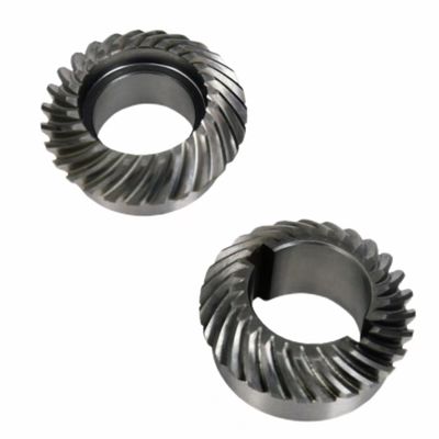 Grinding Meshing Gear Set Pinion conique pour l'outil électrique polyvalent