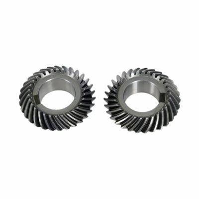 Grinding 120 Angle Gear Acier d'alliage durci pour réducteur planétaire