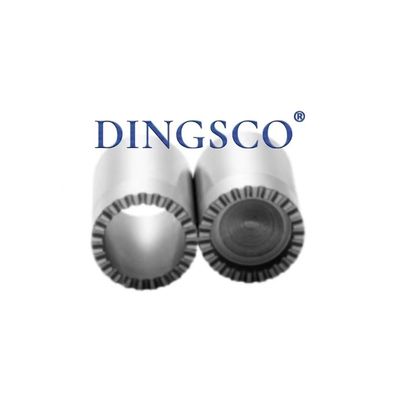 Solutions de précision pour les engrenages de broyage à extrémité de transmission industrielle avec traitement thermique et profil de dents Gleason