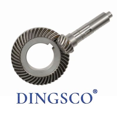 Transmission efficace, résistant à l'usure, micro-réducteur, engrenage à 100 angles pour transmission dans les applications industrielles