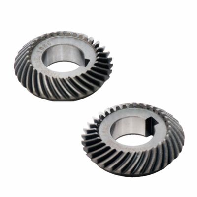 Récupération de l'angle d'engrenage 90° Pinion de direction pour le réducteur planétaire 60