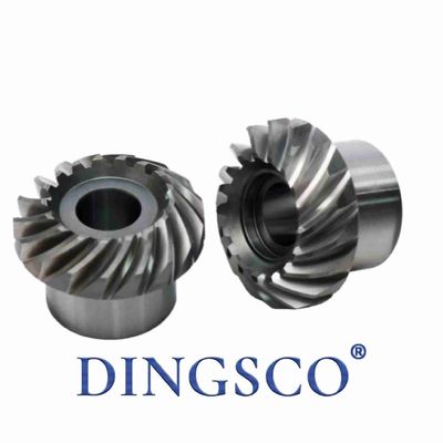 Engrenage de taillage d'engrenages hélicoïdaux de précision avec tourelle de rectification et profil de denture Gleason, avec une précision de grade ISO 4-6