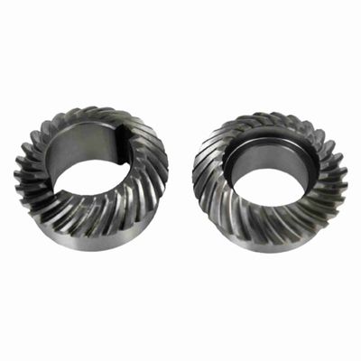 Porte-outil de précision pour engrenage de rectification avec traitement thermique et profil de denture Gleason Accessoires d'équipement CNC