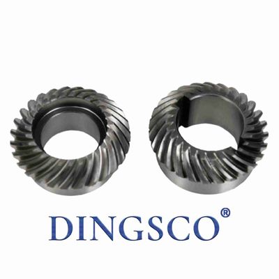 Porte-outil de précision pour engrenage de rectification avec traitement thermique et profil de denture Gleason Accessoires d'équipement CNC