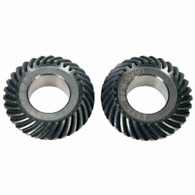 Machinerie de précision réducteur planétaire à 90 angles engrenage spirale