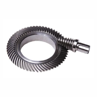 Le rapport de réduction élevé de l'engrenage à bourdon hypoïde HRH Helical Worm Drive