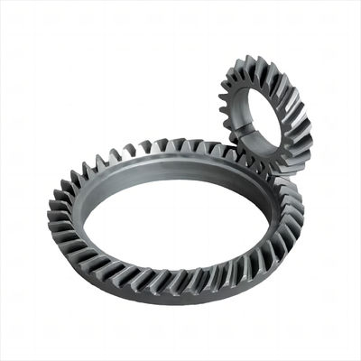 Élément de roulement spirale hélicoïdal Arbre de roulement aéronautique Élément de roulement spirale d'entraînement Conception de roulement industriel sur mesure