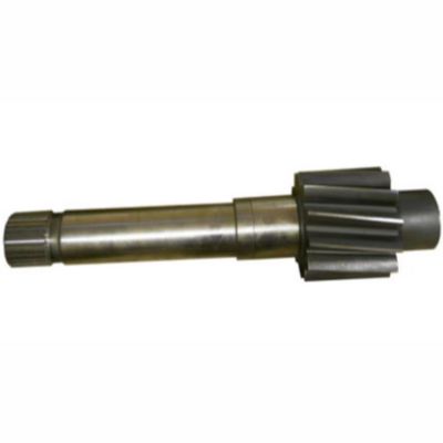 Involute machine de fraisage de l'arbre de la ligne de traction du tour de traitement de la transmission de puissance avec une longue durée de vie