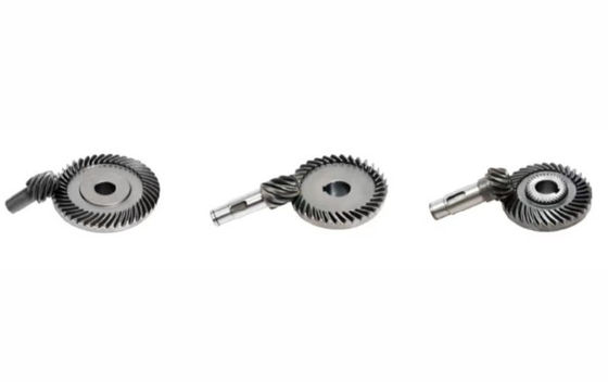 Réducteur à dent conique Hypoid Mating Gear pour machine à poterie
