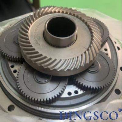 Grinding de précision pour l'industrie