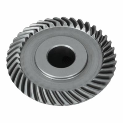 Components de précision de la machine à serrurerie, roue de transmission, couple d'alimentation précis