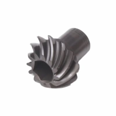 Gleason Bevel Gear Modulu 3.5 avec 55 dents pour une bicyclette à sept vitesses