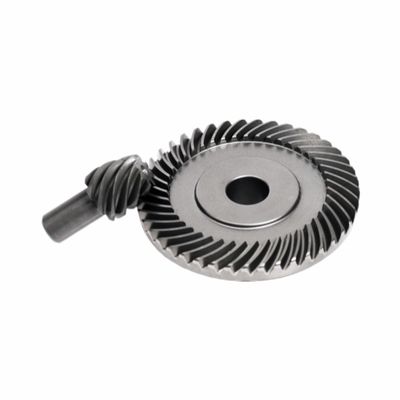 Décalage de l'axe de l'axe de pivotement de l'axe d'une grille hypoïde pour réducteur de poterie