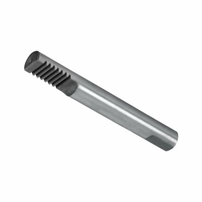 Exécution du changement de puissance de l'arbre à engrenage à fourche moteur