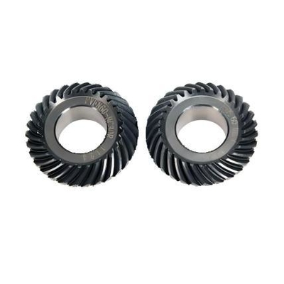 Engrenage d'angle de précision 90° pour réducteur de vitesse planétaire industriel