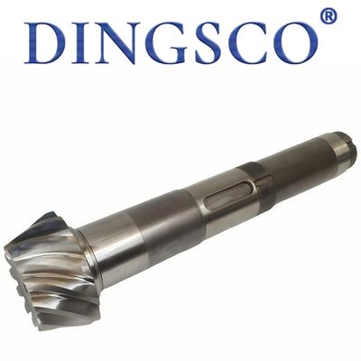 Assemblage d'arbre de roulement de haute précision 20CrMnTi pour une pièce de transmission mécanique industrielle
